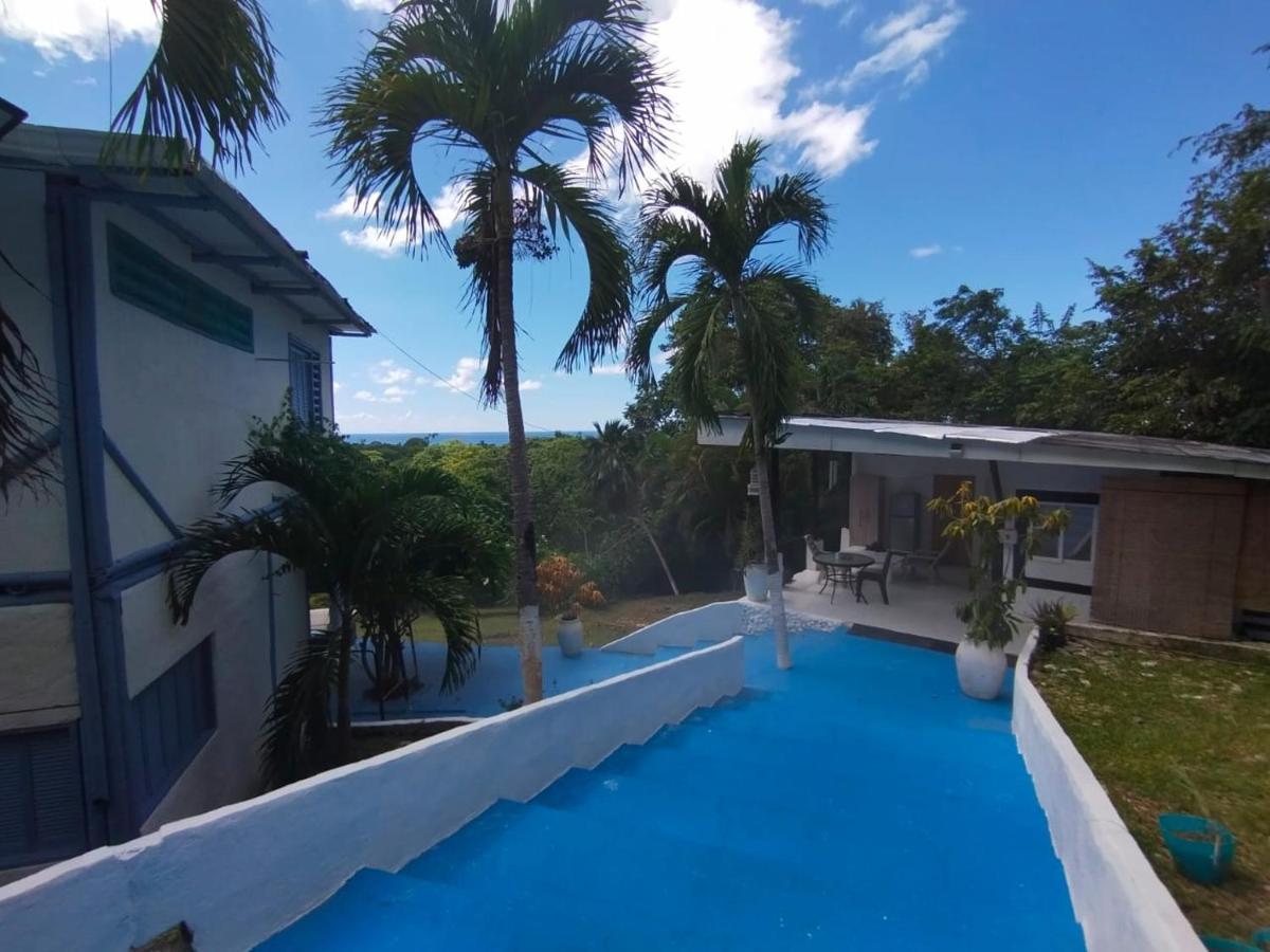Massalli Sanctuary Lodge San Andres  Exterior photo
